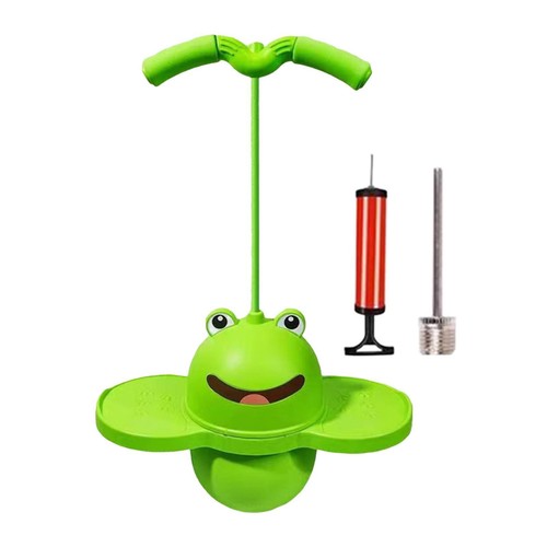 Pogo ball with handle - pogo,