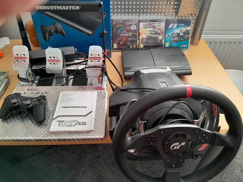 Thrustmaster t500rs ps3 - t500rs,