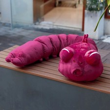 130cm Giant Worm Plush Toy