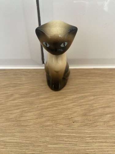 Vintage kitsch small - small, siamese
