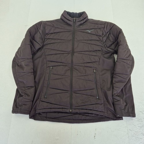 Mizuno jacket medium - jacket, black
