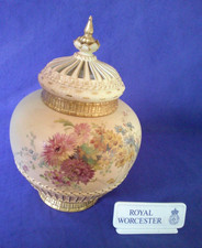 Royal Worcester Blush Ivory