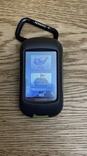 Garmin Approach G3 Golf GPS Unit & Clip