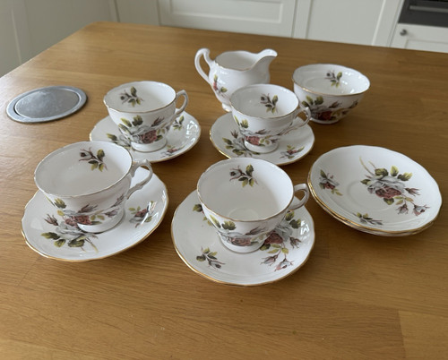 Royal vale bone china tea - bone,