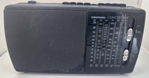 Grundig concert boy 230 - concert,