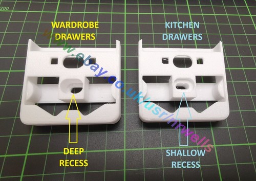 Clip cages for - cages, cooke