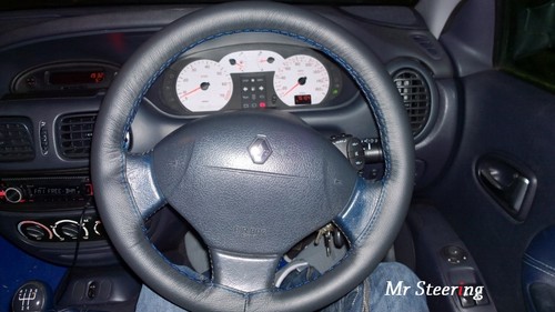 For renault clio mk2 black - for,