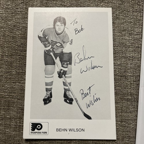 Behn wilson vintage hand - behn,