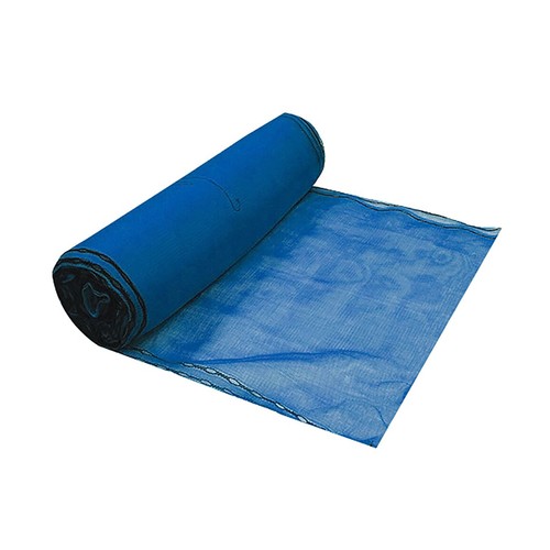 Blue debris netting 50m - blue,