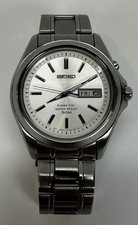 Mens Seiko Kinetic 5M63-0B90