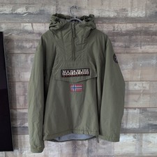 Napapijri Anorak Jacket Large