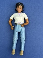 Fisher Price Loving Family Dolls House Mum in white top
