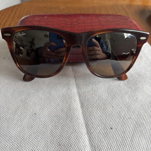 Vintage ray ban wayfarer - vintage,