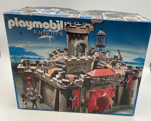 Playmobil 6001 hawk - playmobil,