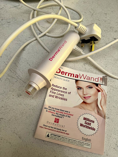 Dermawand 2000 facial - dermawand,