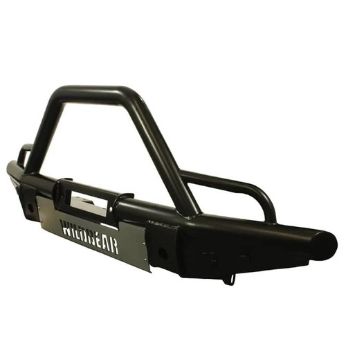 Land rover defender tube winch - land,