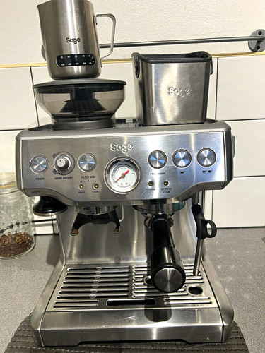 Sage barista express espresso - sage,