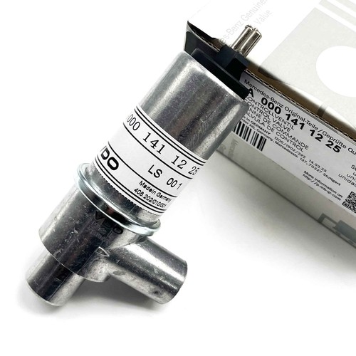 Air idle control valve - idle,