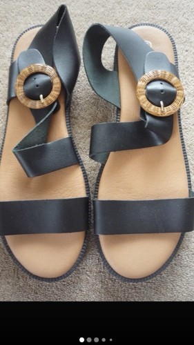 New size 7 pavers black - **new**,