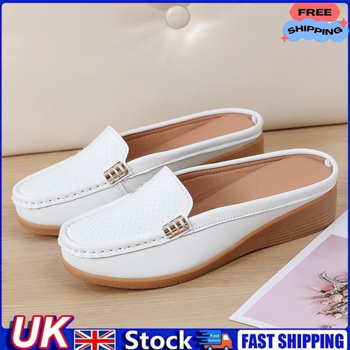 Ladies slip loafer casual - slip,