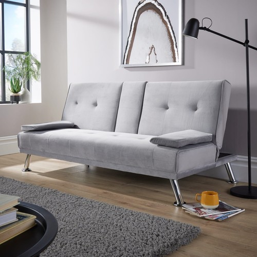 Double sofa bed folding chair - double,