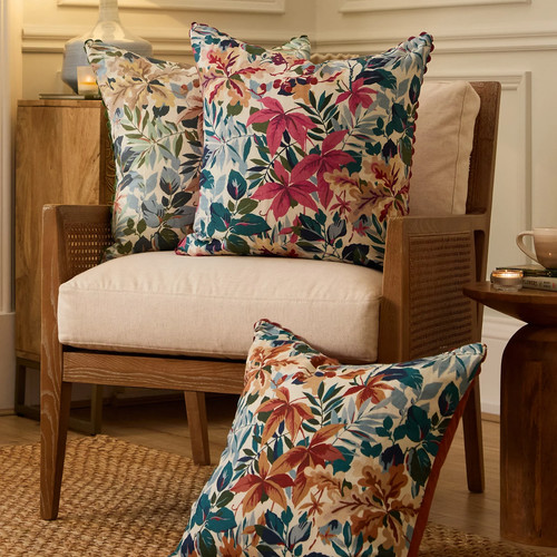 Robins wood cushion covers - , by