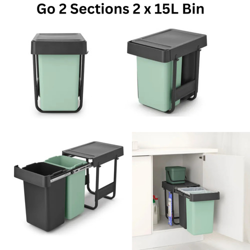 Brabantia sort built in - brabantia,