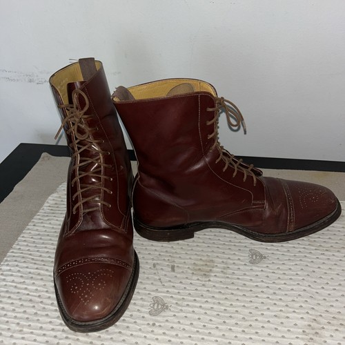Loake 1880 bedale - loake, burgundy