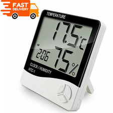 Digital LCD Thermometer