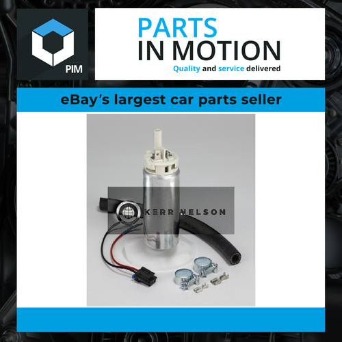 Fuel pump fits ford sierra - fuel,