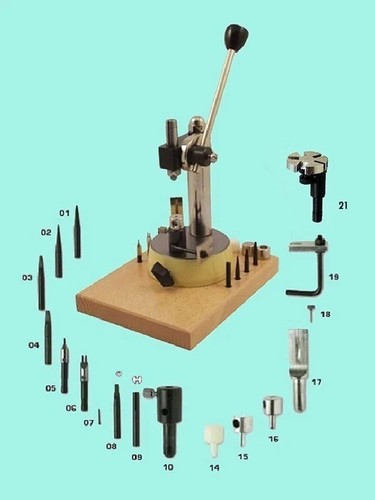 Calvulus set optical staking - calvulus,