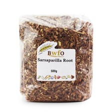 Sarsaparilla Root 500g | BWFO