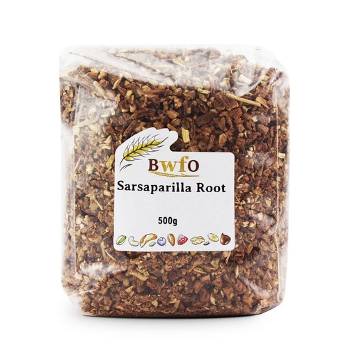 Sarsaparilla root 500g bwfo - root,