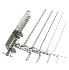 jewellery making Stainless Steel Wire Coiling Tool Winding Rod for jewellery