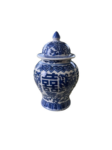 Chinese ginger jar - chinese,