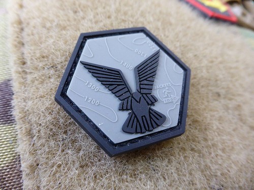 Jtg selous scouts hexagon - scouts,