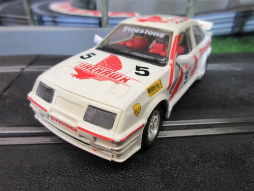 Scalextric c456 ford sierra - scalextric,
