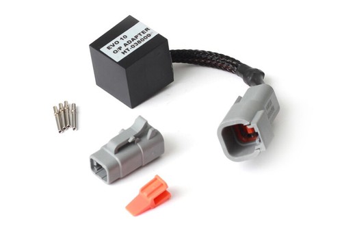 Haltech ecu analogue - ecu, output