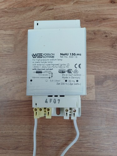 Vossloh schwabe discharge - schwabe,