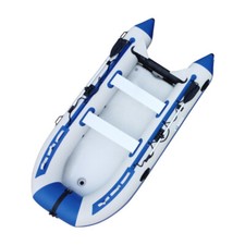 Tahiti Sports WavePRO 270 Air Deck Fishing Boat. Inflatable RIB, Dinghy.