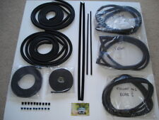 ESCORT MK2 RS FULL WEATHER