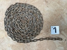 Industrial Lighting Chains Old