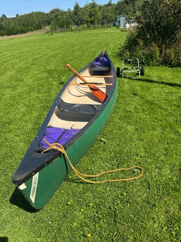 Ranger canadian canoe - 16, 16