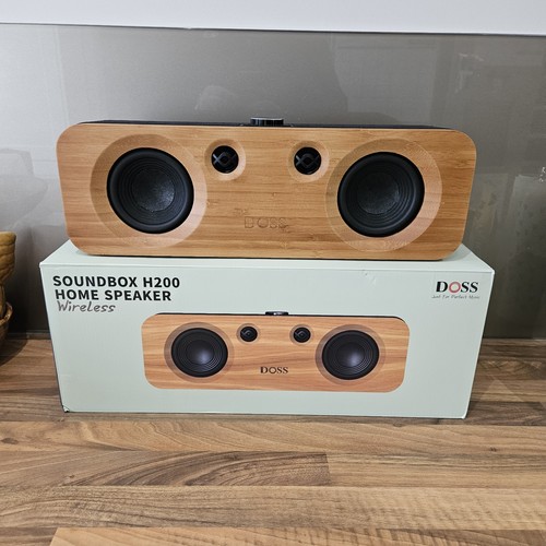 Doss soundbox h200 50w - soundbox-h200,