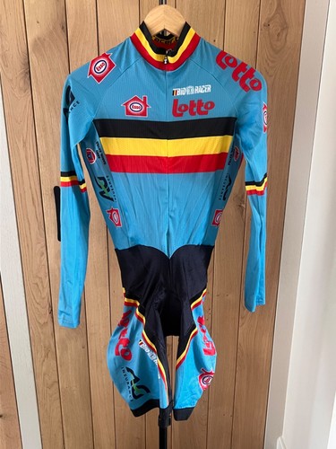 Vintage belgian cycling - cycling, team