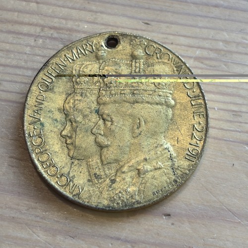 1911 king george - v, &
