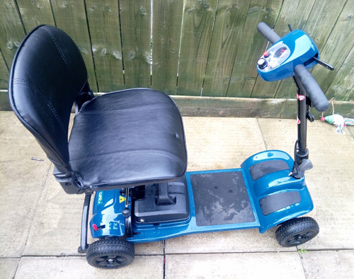 Careco4mph mobility boot - mobility,