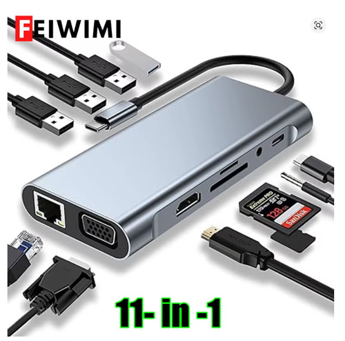 Usb hub c - hub,, adapter