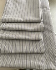 Zara Home  Cotton Double Duvet Cover With 4 Pillowcases