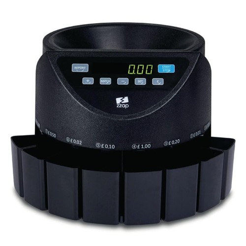 Zzap cs20 coin counter - cs20, &